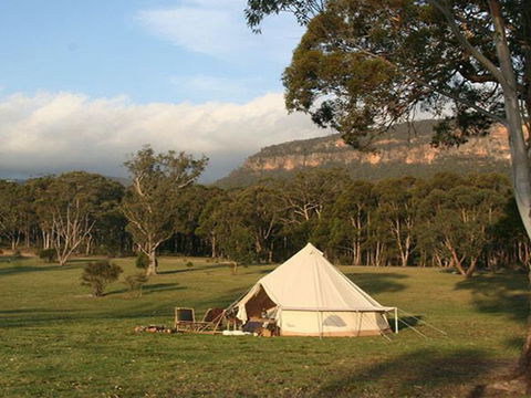 Megalong Valley Glamping - Accommodation Kalgoorlie 1