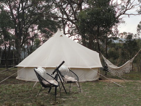 Megalong Valley Glamping - Accommodation Kalgoorlie 2