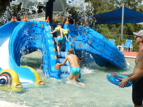 Middle Rock Holiday Resort - Accommodation Kalgoorlie 1