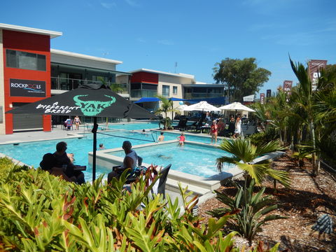 Middle Rock Holiday Resort - Accommodation Kalgoorlie 2