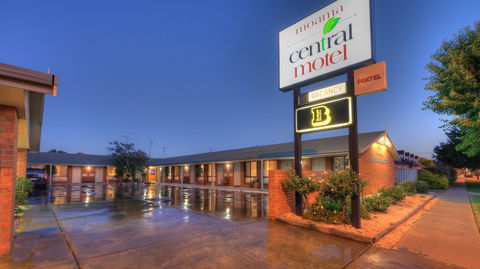 Moama Central Motel - Accommodation Kalgoorlie 0