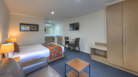 Moama Central Motel - Accommodation Kalgoorlie 2