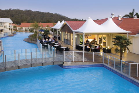 Oaks Port Stephens Pacific Blue Resort - Accommodation Kalgoorlie 1