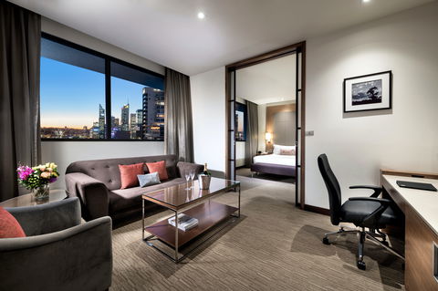 Pan Pacific Perth - Accommodation Kalgoorlie 1