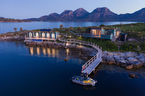 Picnic Island - Accommodation Kalgoorlie 0