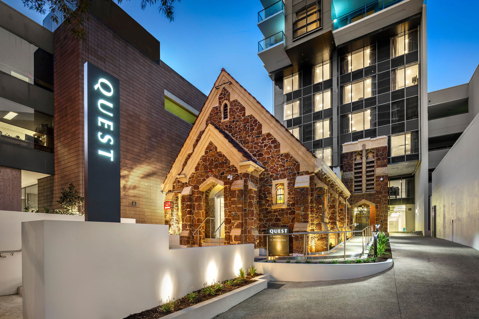 East Perth WA Accommodation Kalgoorlie