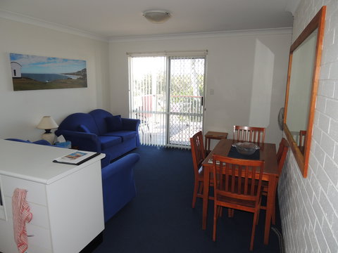 Seascape Holiday Apartments Lake Cathie - Accommodation Kalgoorlie 1