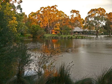 The Burrow At Wombat Bend Bed And Breakfast - Accommodation Kalgoorlie 2