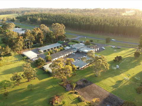 William MacIntosh Motor Lodge - Accommodation Kalgoorlie 0