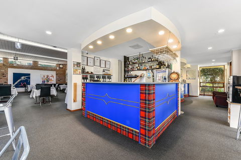 William MacIntosh Motor Lodge - Accommodation Kalgoorlie 2