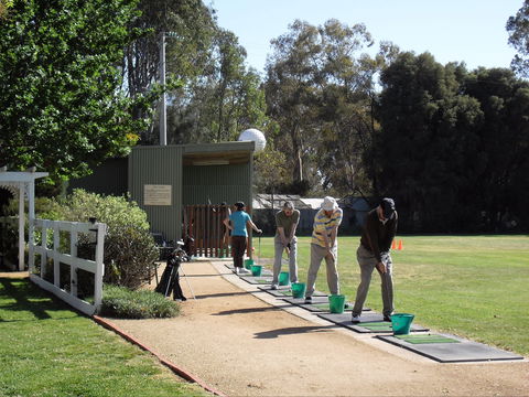 Airtree Golfers Resort - Accommodation Kalgoorlie 2