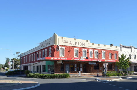 Albion Hotel Cootamundra - Accommodation Kalgoorlie 0