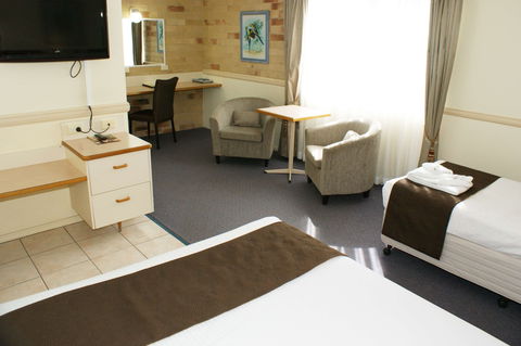 Best Western Ambassador Motor Lodge - Accommodation Kalgoorlie 2