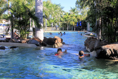 Big4 Aussie Outback Oasis Holiday Park - Accommodation Kalgoorlie 0