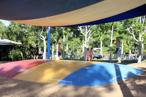 Big4 Aussie Outback Oasis Holiday Park - Accommodation Kalgoorlie 2