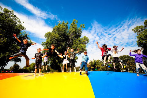 BIG4 Saltwater At Yamba Holiday Park - Accommodation Kalgoorlie 1