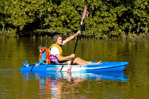 BIG4 Saltwater At Yamba Holiday Park - Accommodation Kalgoorlie 2