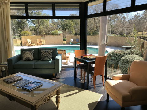 Birches Bed And Breakfast Mudgee - Accommodation Kalgoorlie 0