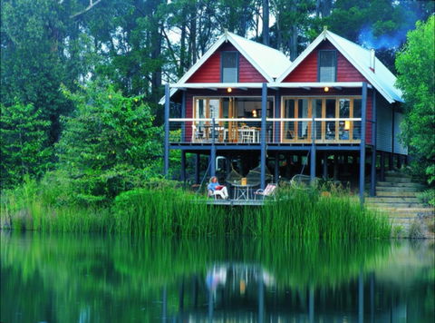 Cloudlake Mountain Retreat - Accommodation Kalgoorlie 0