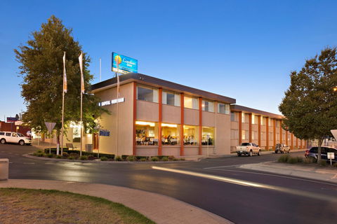 Comfort Inn Capital Horsham - Accommodation Kalgoorlie 0