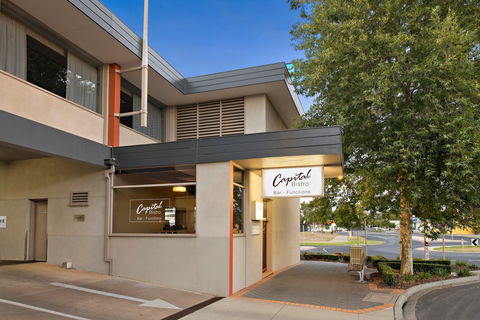 Comfort Inn Capital Horsham - Accommodation Kalgoorlie 2