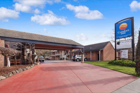 Comfort Inn Main Lead - Accommodation Kalgoorlie 0