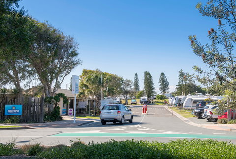 Coolum Beach Holiday Park - Accommodation Kalgoorlie 0