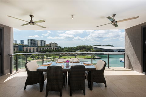 Darwin Waterfront Luxury Suites - Accommodation Kalgoorlie 0