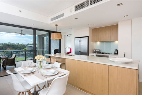 Darwin Waterfront Luxury Suites - Accommodation Kalgoorlie 1