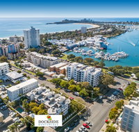 Dockside Holiday Apartments - Accommodation Kalgoorlie