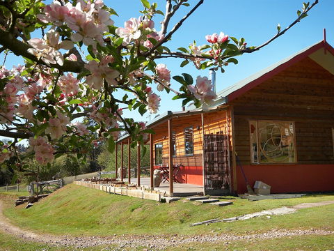 Elvenhome Farm Cottage - Accommodation Kalgoorlie 1