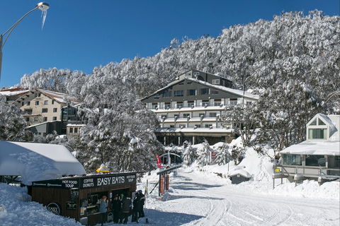 Falls Creek Hotel - Accommodation Kalgoorlie 0