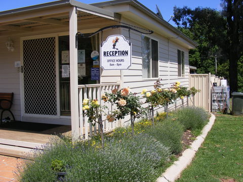 Fossickers' Tourist Park - Accommodation Kalgoorlie 0
