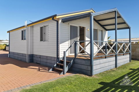 Geraldton Belair Gardens Caravan Park - Accommodation Kalgoorlie 2