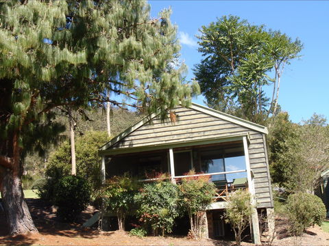 Greenwood Cabin - Accommodation Kalgoorlie 0