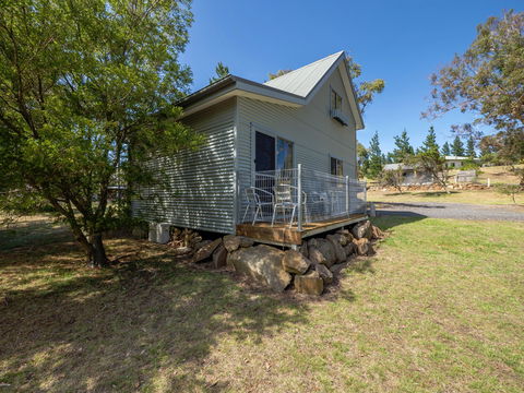 Heimat Chalets - Accommodation Kalgoorlie 2