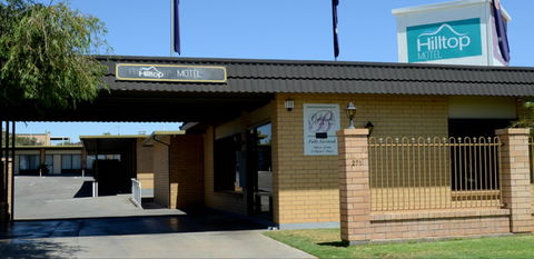 Hilltop Motel - Accommodation Kalgoorlie 0