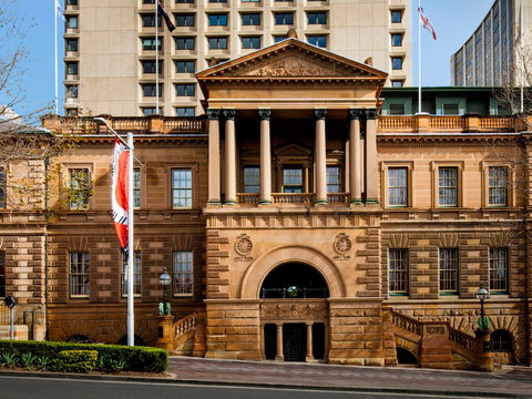 InterContinental Sydney - Accommodation Kalgoorlie 0