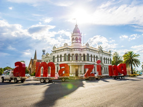 Lake Forbes Motel - Accommodation Kalgoorlie 0
