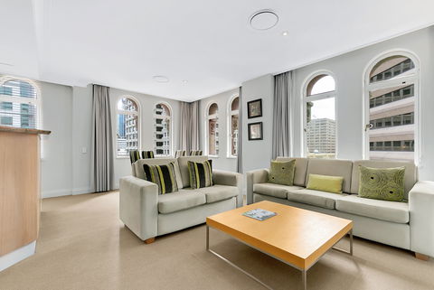 Manor Apartment Hotel - Accommodation Kalgoorlie 2