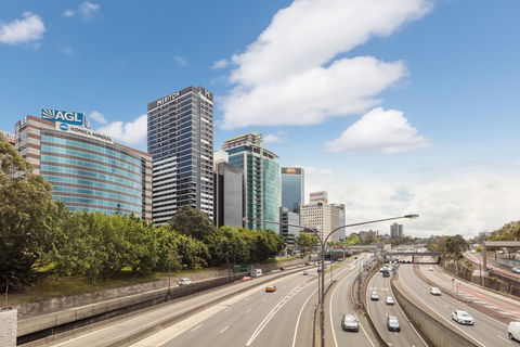 Meriton Suites North Sydney - Accommodation Kalgoorlie 0