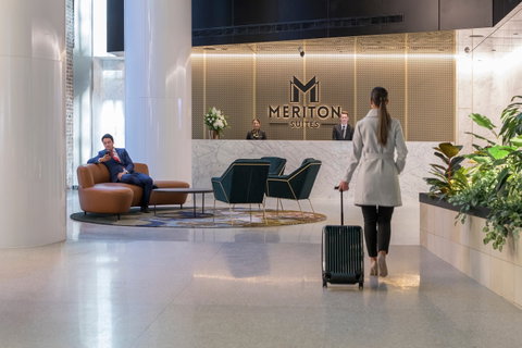 Meriton Suites Sussex Street, Sydney - Accommodation Kalgoorlie 1