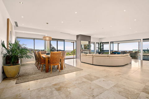 Mont Sapphire Luxury Retreat - Accommodation Kalgoorlie 0