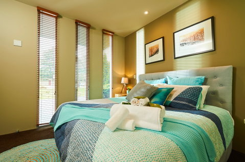 No. 6 Luxury Private Haven - Accommodation Kalgoorlie 0