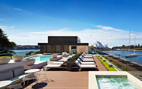 Park Hyatt Sydney - Accommodation Kalgoorlie 2