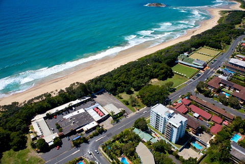 Park Beach Hotel Motel - Accommodation Kalgoorlie 0