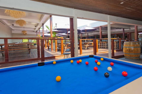 Park Beach Hotel Motel - Accommodation Kalgoorlie 2