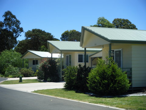 Peppertree Cabins Kingaroy - Accommodation Kalgoorlie 0