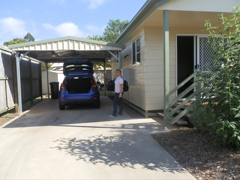 Peppertree Cabins Kingaroy - Accommodation Kalgoorlie 2
