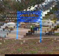 Pinnaroo Caravan Park - Accommodation Kalgoorlie